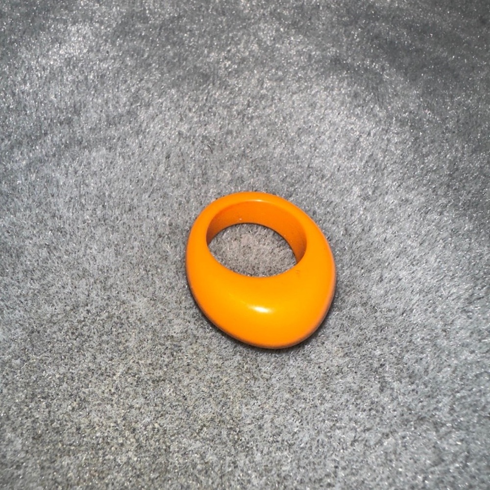Chunky Ring Set- 2 Rings - Picture 2 of 6